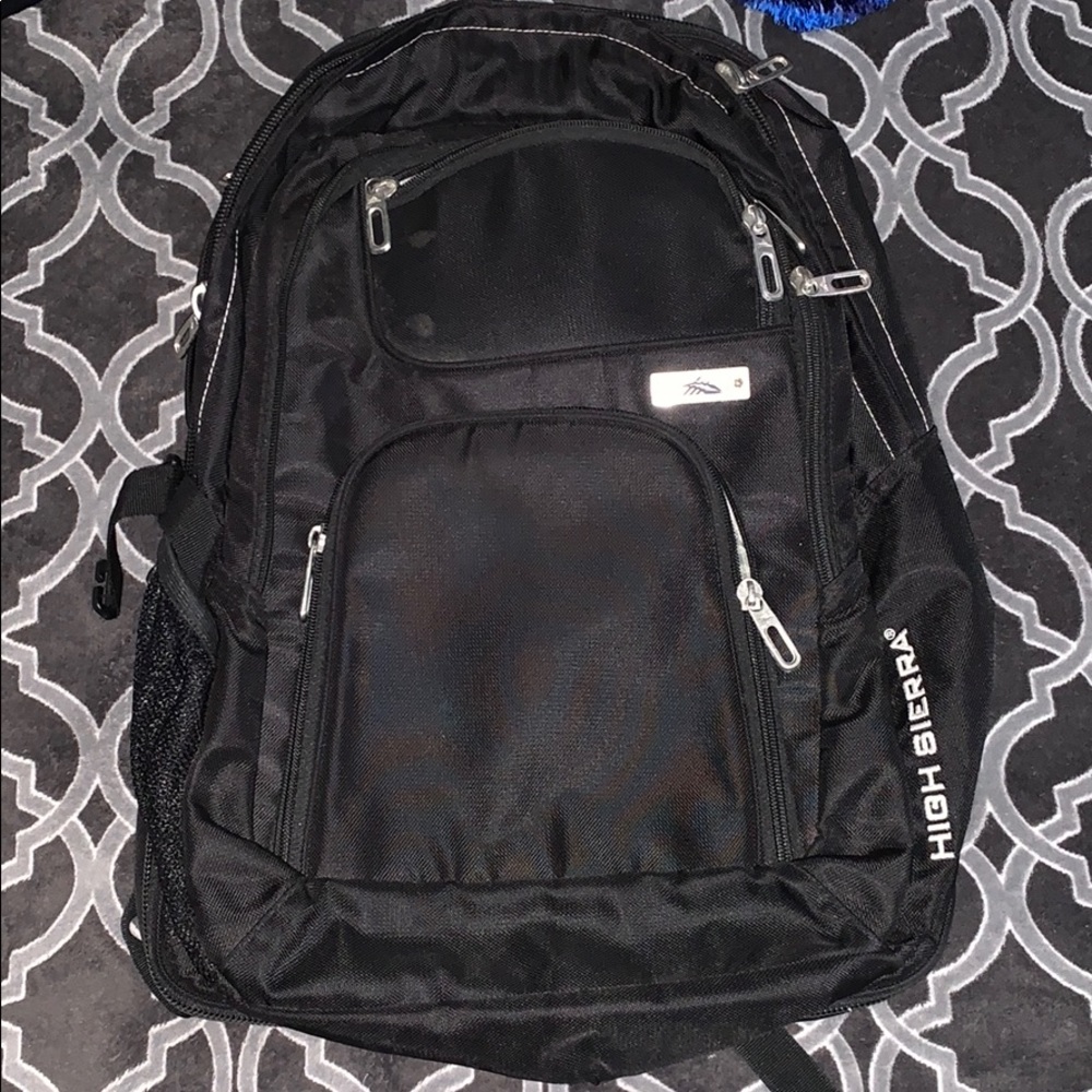 High Sierra Backpack